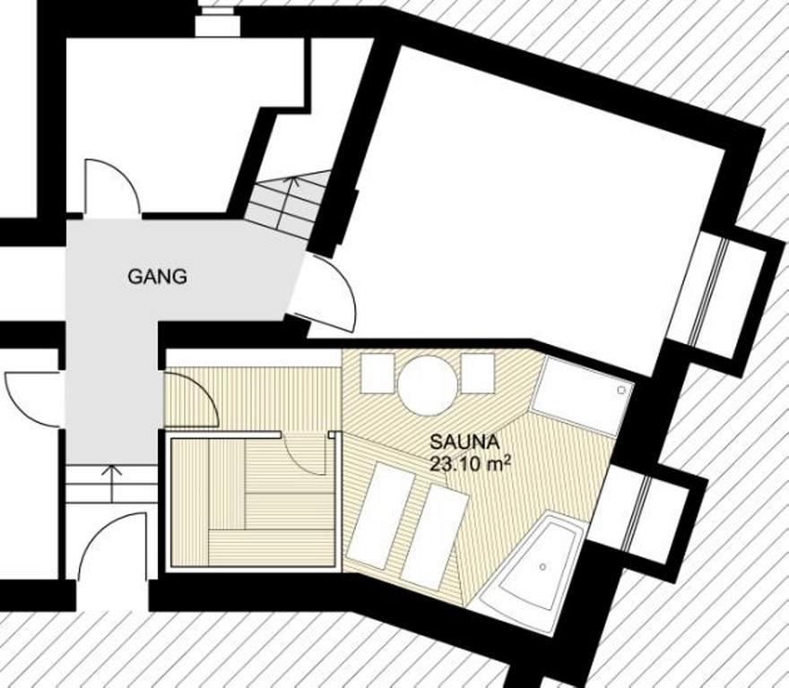 Villa Vastle Ортизеи Номер фото